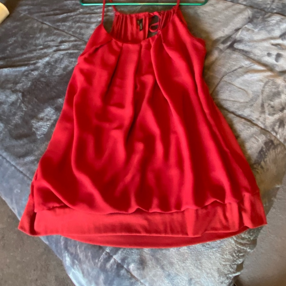 Maurice’s XL Camisole type dress top.
